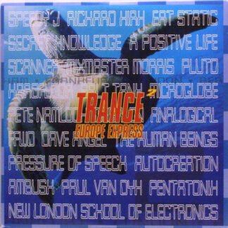 Various - Trance Europe Express²