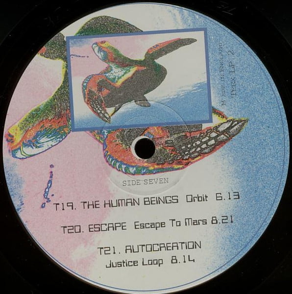 Various - Trance Europe Express² - Image 9