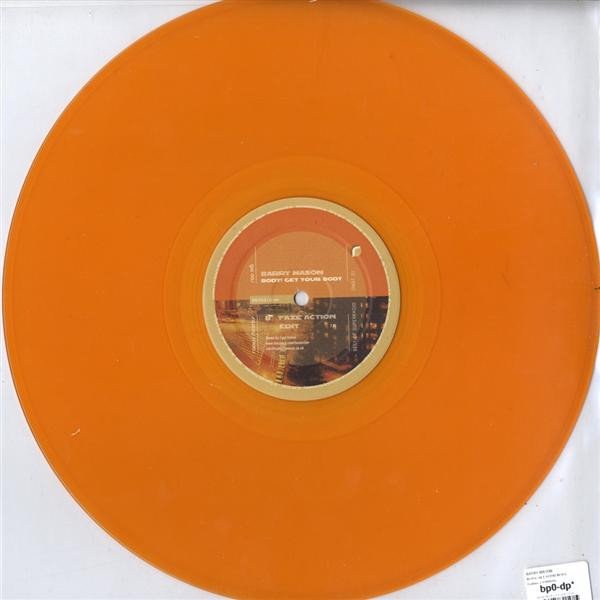 Barry Mason - Body! Get Your Body - Best Of Superradio (Part 2) - Image 2