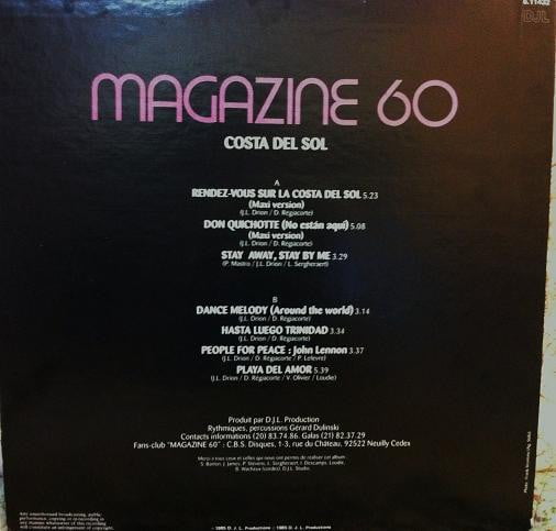 Magazine 60 - Costa Del Sol - Image 2