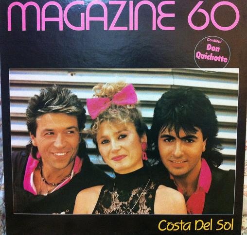 Magazine 60 - Costa Del Sol
