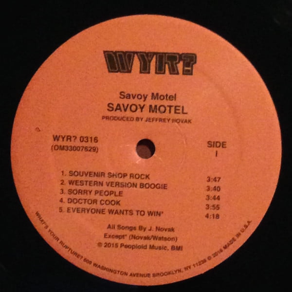 Savoy Motel - Savoy Motel - Image 5