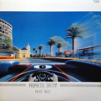 Akira Inoue ( 井上 鑑) - Prophetic Dream (予言者の夢)