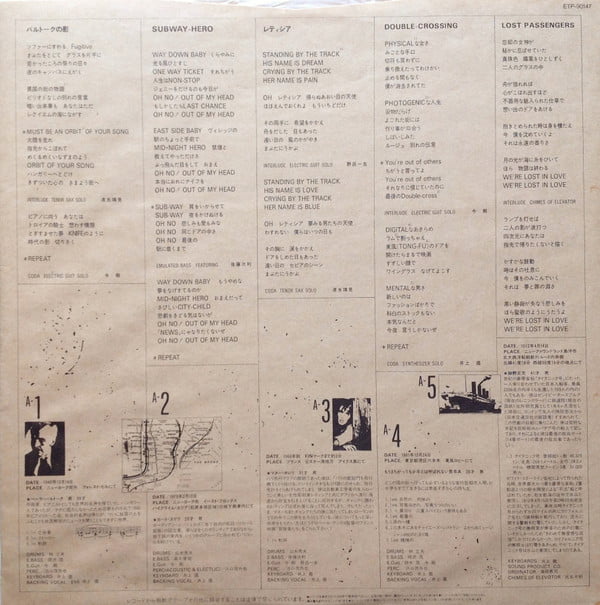 Akira Inoue ( 井上 鑑) - Prophetic Dream (予言者の夢) - Image 5