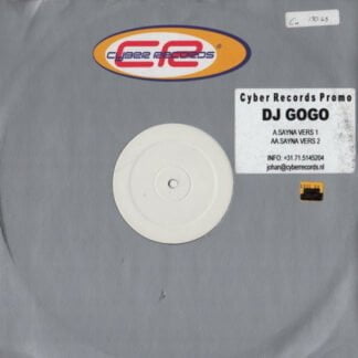 DJ Gogo - Sayna