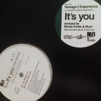 Sunaga T Experience - It's You