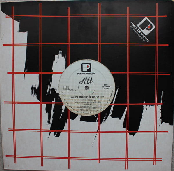 Jill - Match Made Up In Heaven - Image 3