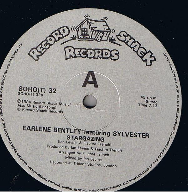 Earlene Bentley featuring Sylvester - Stargazing