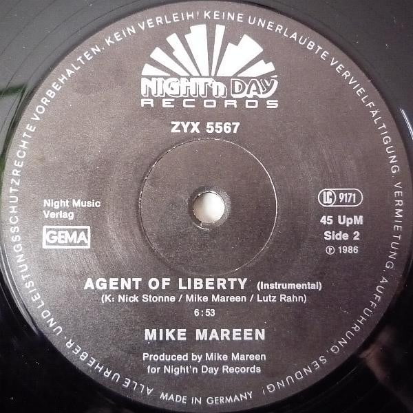 Mike Mareen - Agent Of Liberty - Image 4