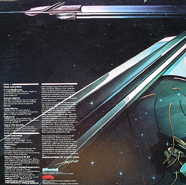 Meco Monardo - Encounters Of Every Kind - Image 2