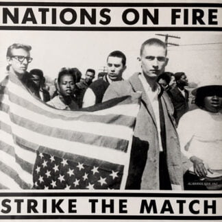 Nations On Fire - Strike The Match