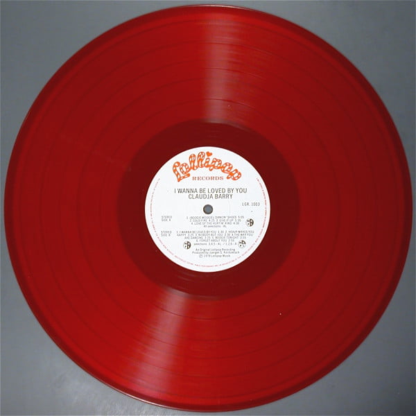 Claudja Barry - I Wanna Be Loved By You - Image 5