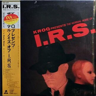 Various - KROQ Presents The Normal Noise Of I.R.S.