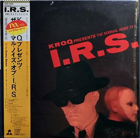 Various - KROQ Presents The Normal Noise Of I.R.S.