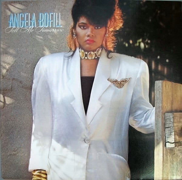 Angela Bofill - Tell Me Tomorrow