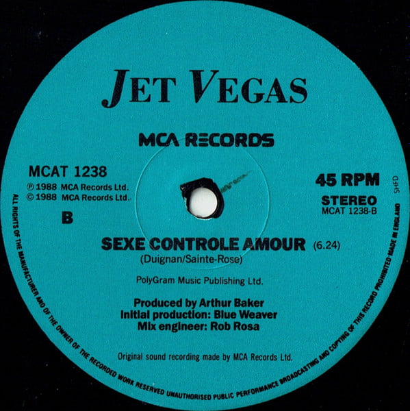 Jet Vegas - Sex, Power & Fun - Image 4