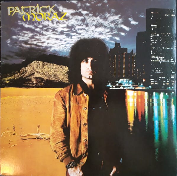 Patrick Moraz - Patrick Moraz