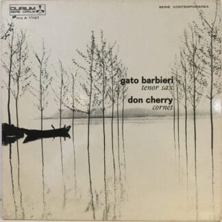 Don Cherry - Togetherness