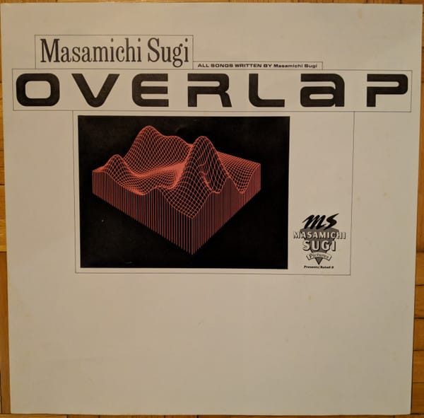 Masamichi Sugi - Overlap - Image 5