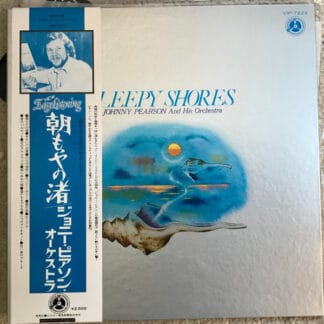 Johnny Pearson & His Orchestra - Sleepy Shores