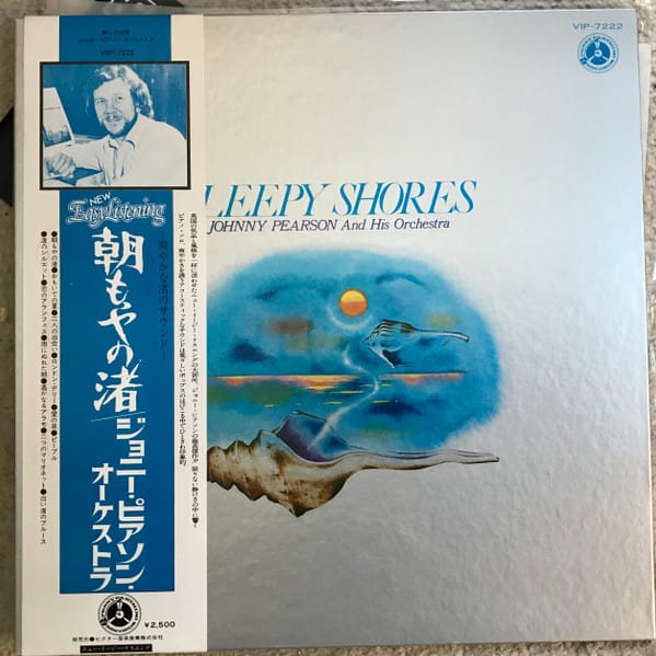 Johnny Pearson & His Orchestra - Sleepy Shores