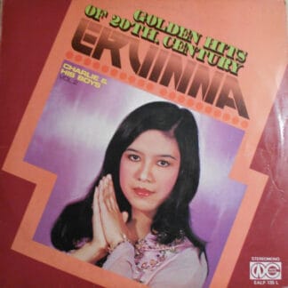 Ervinna & Charlie And The Boys - Golden Hits Of 20th Century Vol. 2