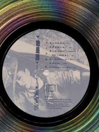 黃寶欣 - 她是誰 (Who Is She?) - Image 6