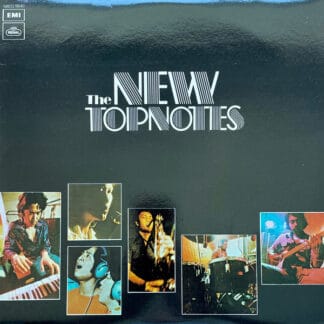 The New Topnotes - The New Topnotes