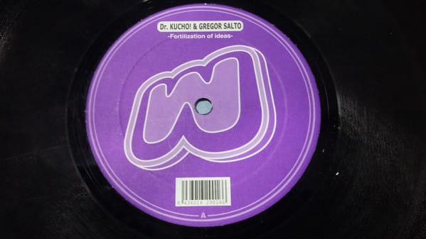 Dr. Kucho! & Gregor Salto - Fertilization Of Ideas - Image 3