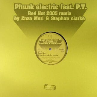 Phunk Electric - Red Hot 2005 Remix