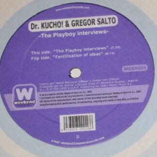 Dr. Kucho! & Gregor Salto - Fertilization Of Ideas