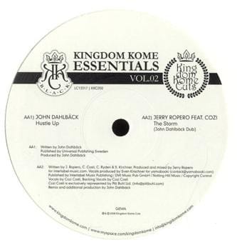 Various - Kingdom Kome Essentials Vol. 02 - Image 2