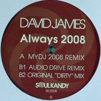 David James - Always 2008